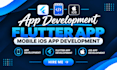 do flutter mobile app development android ios web app creation ai app builder