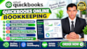 do quickbooks online bookkeeping and bank reconciliation