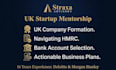 be your startup business advisor, coach and mentor