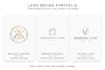 do modern minimalist luxury logo design