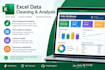 do excel graphs, pivot table and excel dashboard