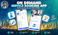 develop your ondemand home service booking app