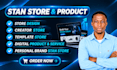 do stan store marketing, promotion and sales funnel