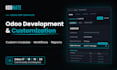 develop and customize odoo modules for your business workflow