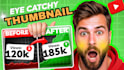 design professional you tube thumbnails