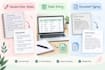 do handwritten, typing, data entry and assignment