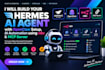 build hermes ai agent, openclaw setup, ai automation, n8n mcp server, claud code