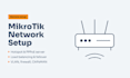setup your mikrotik hotspot and pppoe server