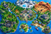 build full game creation, roblox game, roblox map, animation, roblox scripter