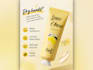 graphic designer, product listing design