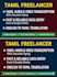 do perfect tamil audio transcription and data entry