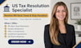help you resolve irs back taxes, stop penalties, and settle tax debt