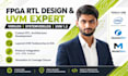 do fpga rtl design in verilog and systemverilog uvm verification