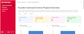 build custom airtable database, interface, and automations
