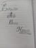 do  english and urdu handwritten notes, assignments, letters