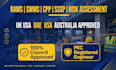 write rams, swms, risk assessment, and sssp for UK approval