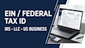 get ein number US tax id ein tax id irs confirmation letter