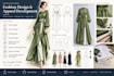 design fashion and apparel professionally