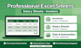 do salary sheet and payroll ms excel