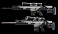 create weapon model with textures