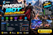 develop advanced game automation and anti cheat systems for mmos