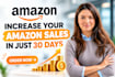 manage and optimize your amazon PPC campaigns and amazon ads