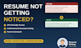 write a professional resume and cover letter