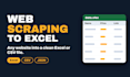 track competitor prices for your online store in excel