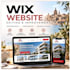 edit and improve your wix website