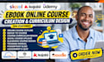 create elearning ebook online course, curriculum, outline, instructional design