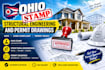 provide ohio stamp, structural engineering and permit drawings