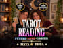 tarot reading, psychic reading, love reading, detailed,