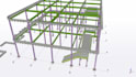 do 3d modelling using tekla structures in aisc standards
