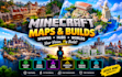 build custom minecraft maps, spawns, hubs, and worlds