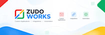 develop custom zoho apps using deluge and automation
