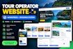build a wordpress tour website with online booking