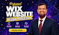 build wix website with professional wix website design