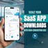 create viral tech ugc and mobile app demo videos
