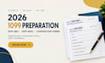 prepare your 2026 1099 nec, 1099 misc and contractor forms