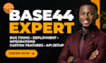 base44 expert base44 app development base44 mvp build base44 bugfixing