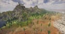 create custom minecraft terrain and detailed environments