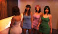 make sims 4 avatar and character model, sim 4 cc, character modelling, design cc