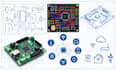 design custom pcb, schematic, circuit board and embedded iot systems