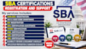 do wosb mbe dbe vbe certification sam gov and ein registration dibbs
