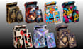 design custom card game box tuck box card deck box print ready packaging
