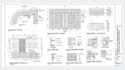 draft commercial office casework and milwork fabrication drawings