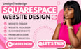 build squarespace wix counseling website psychotherapy wellness therapy website