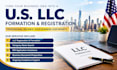 register your US llc, ein, itin and business documents