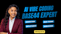 base44 expert base44 bugfixing base44 app development