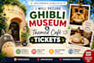 book ghibli museum and theme park tickets